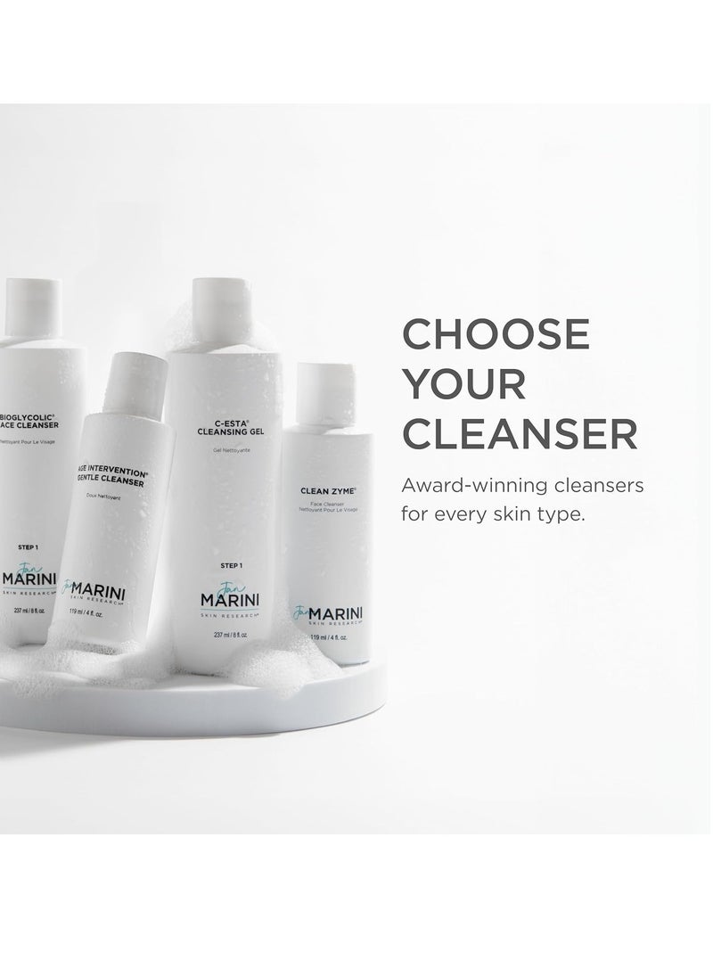 Jan Marini Skin Research Bioglycolic® Oily Skin Cleansing Gel - 8 Fl Oz