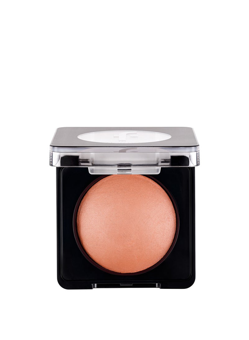 NP Baked Blush On - 051 Dried Rose