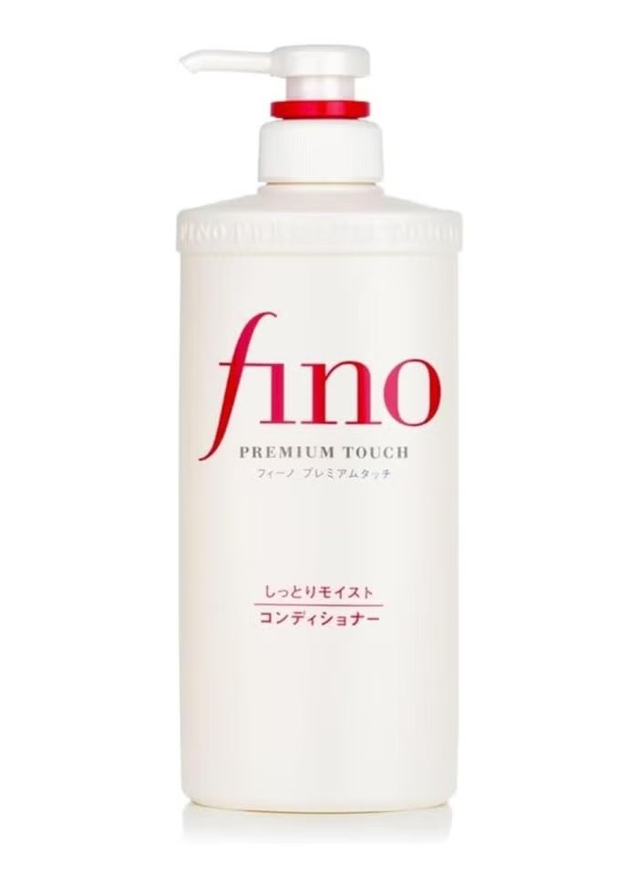 Premium Touch Hair Conditioner 550ml