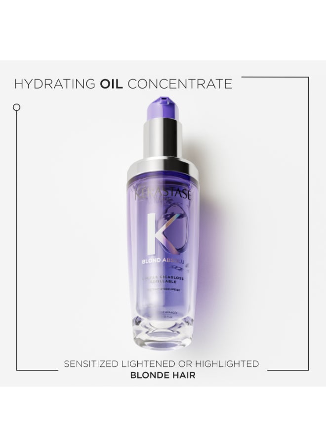 Blond Absolu L'huile Cicagloss Refillable Hair Oil 75ml