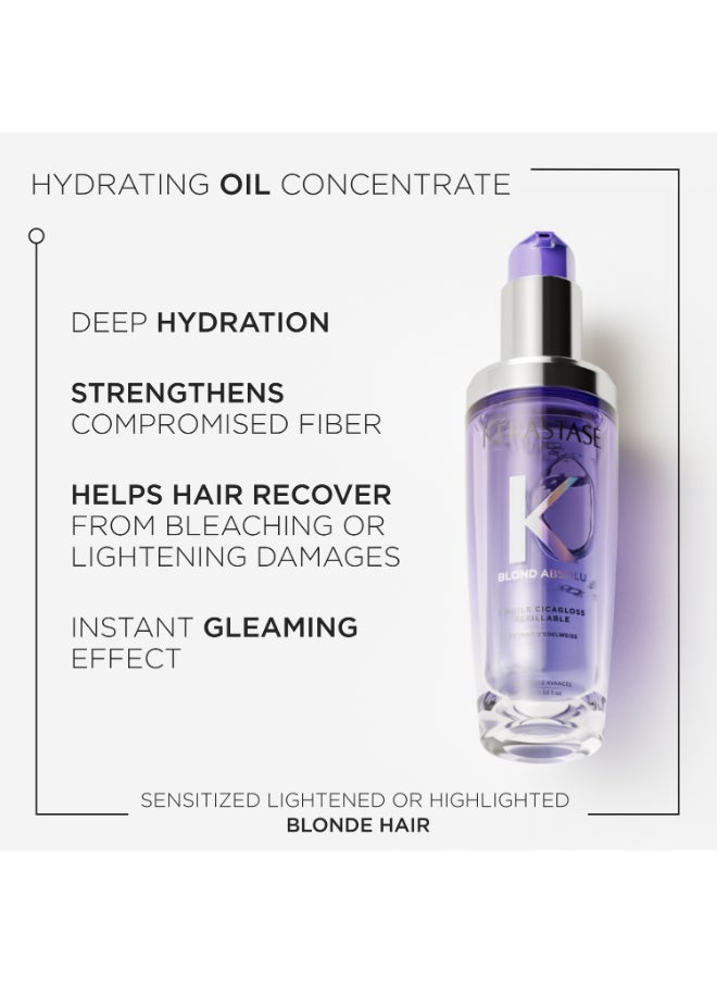Blond Absolu L'huile Cicagloss Refillable Hair Oil 75ml