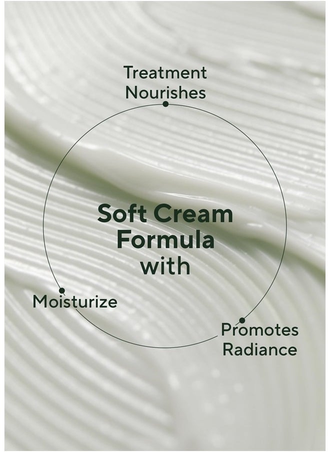 Rosemary 3-IN-1 Treatment 5.4 fl.oz / 160ml - Nourishes, Moisturizes, and Adds Shine & Softness with Rosemary & Betaine