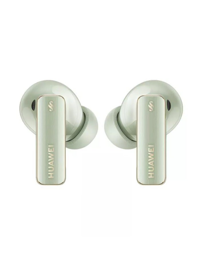 FreeBuds Pro 4 Wireless Bluetooth Earphone For Huawei Mate X6 Green