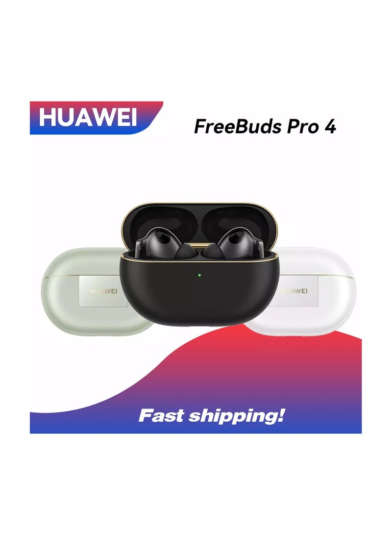 FreeBuds Pro 4 Wireless Bluetooth Earphone For Huawei Mate X6 Green