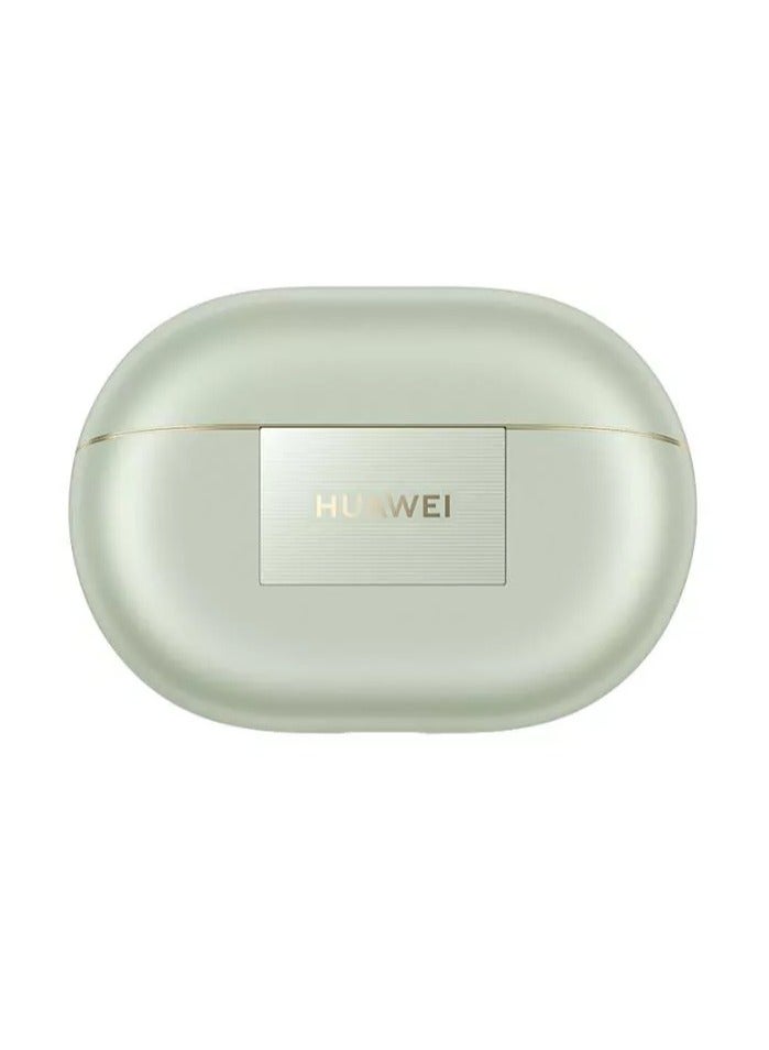 FreeBuds Pro 4 Wireless Bluetooth Earphone For Huawei Mate X6 Green