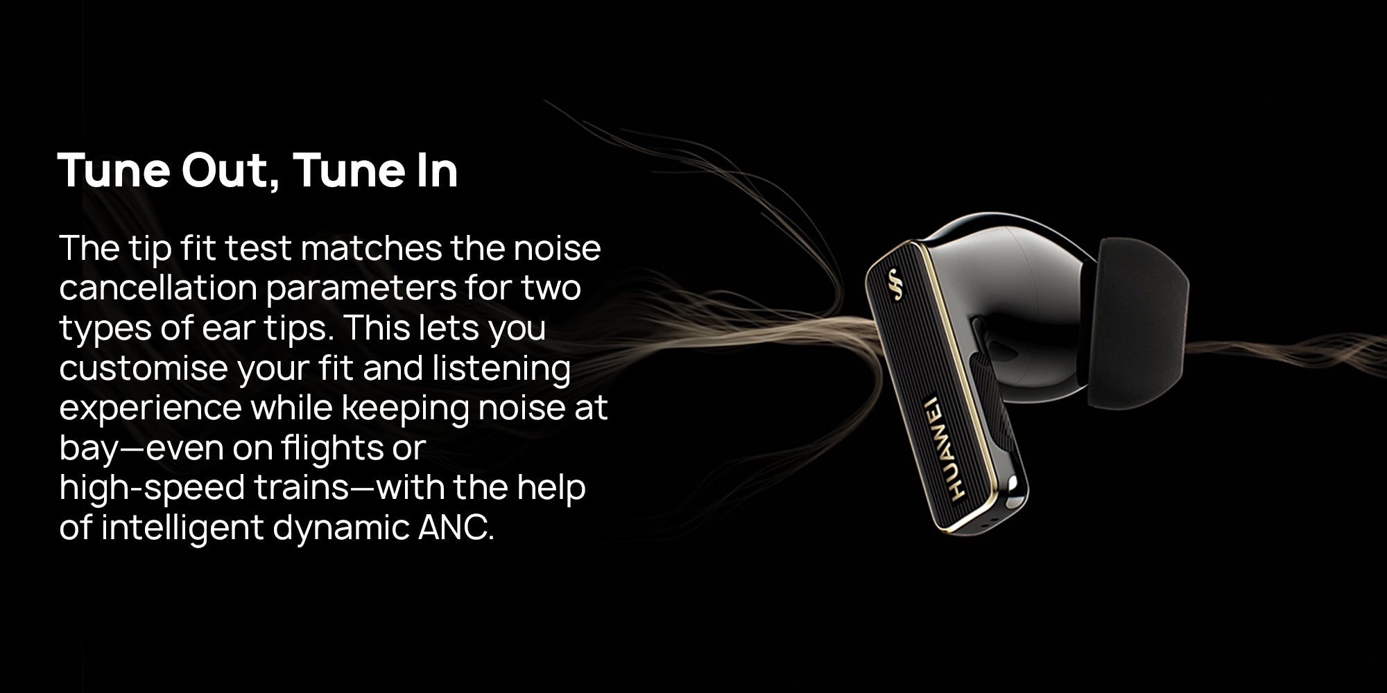 FreeBuds Pro 4 Wireless Bluetooth Earbuds, Dual-driver True Sound, Stable&Clear Calls, Intelligent Dynamic ANC, Head Motion Controls, iOS&Android, Lossless Sound Quality, AI call-noise-cancellation, White