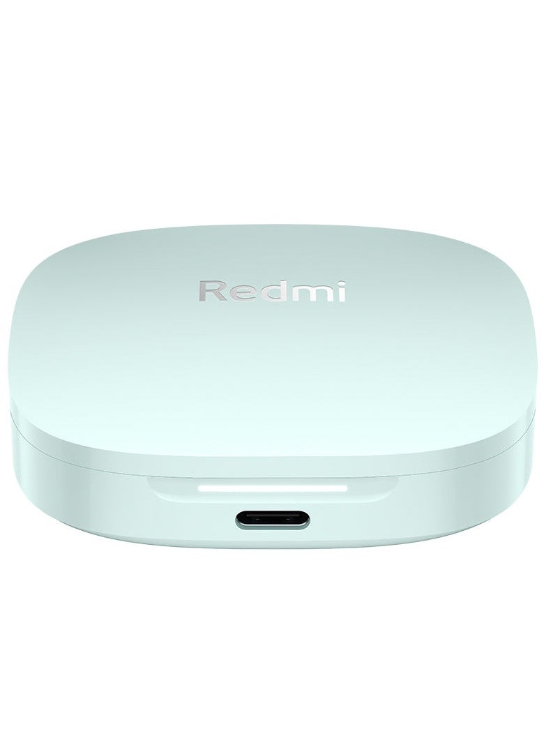 Xiaomi Redmi Buds 6, IPX4 Water Resistance, Coral Green
