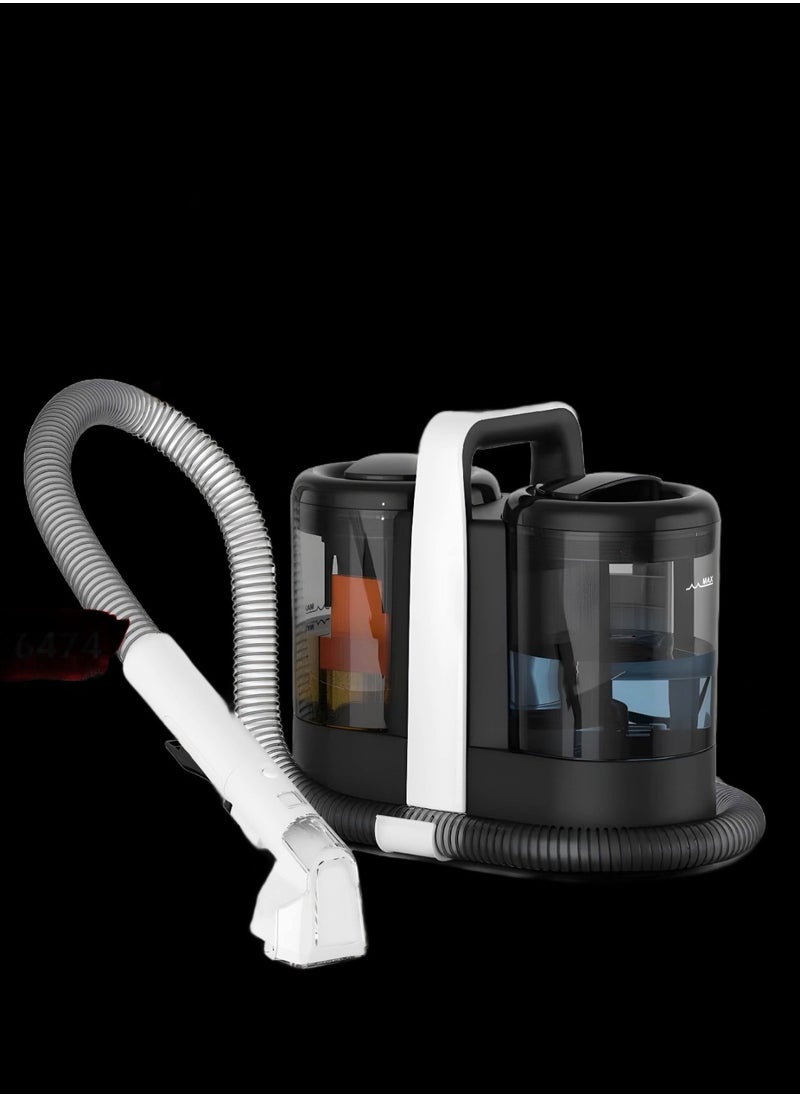 Handheld Carpet Cleaner 450W Handheld 11Kpa Corded Spot Clean Machine Wet Fabric Carpet Sofa Cleaning