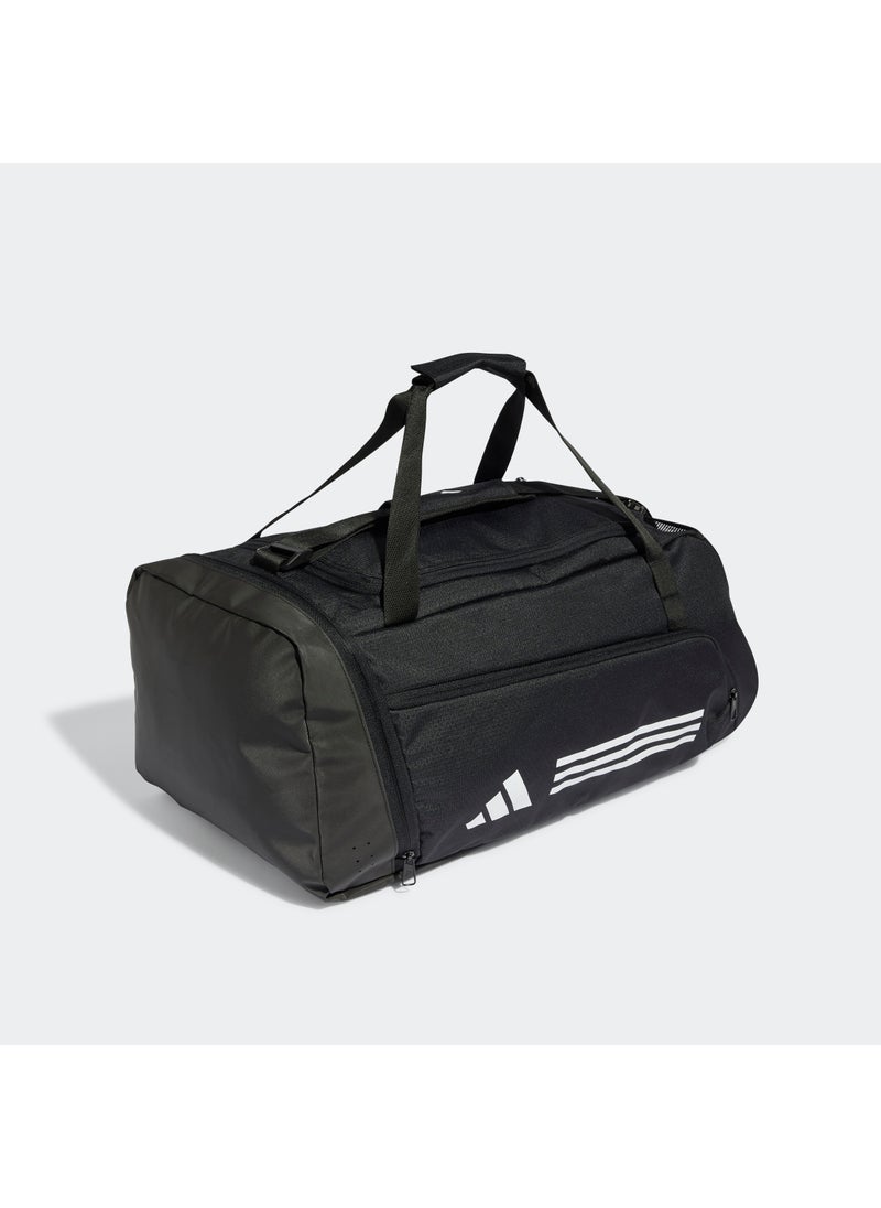 Essentials 3-Stripes Duffel Bag Medium