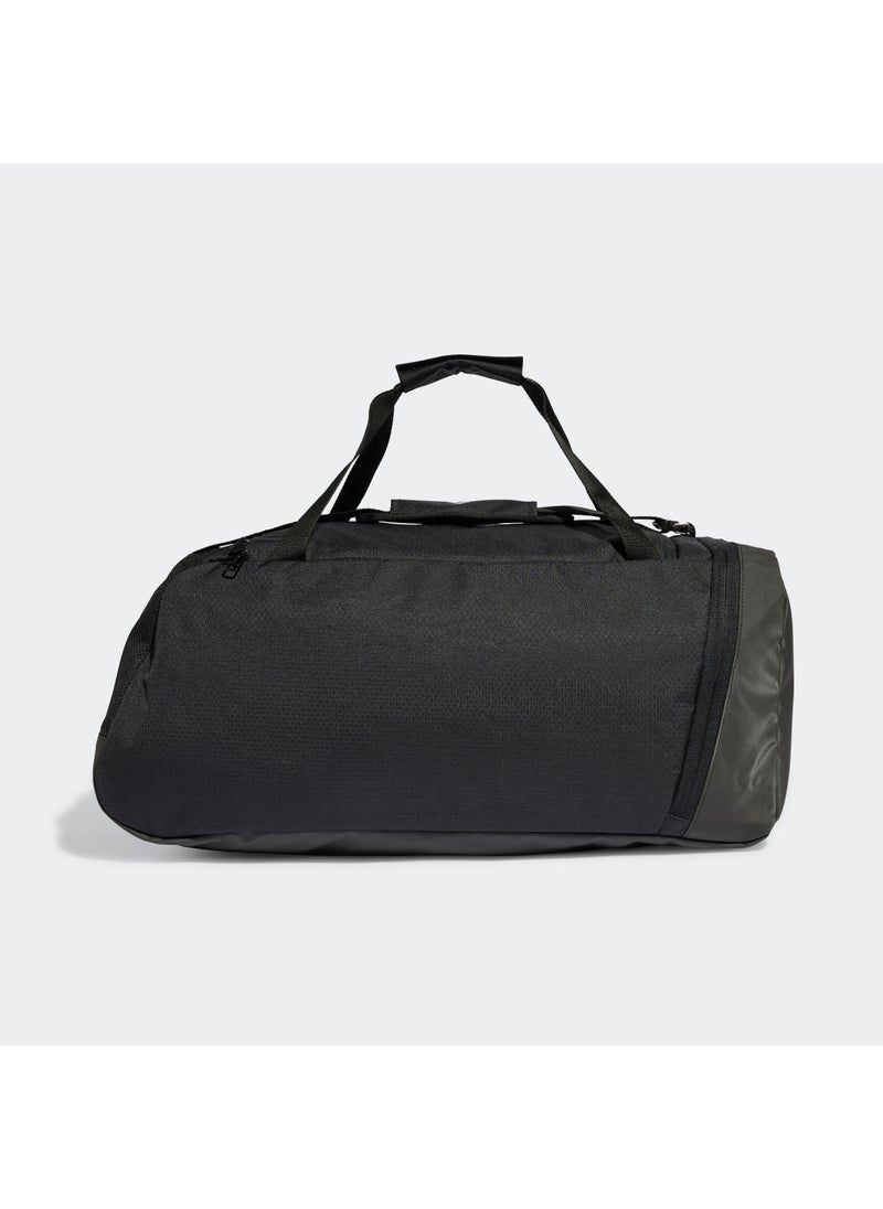 Essentials 3-Stripes Duffel Bag Medium