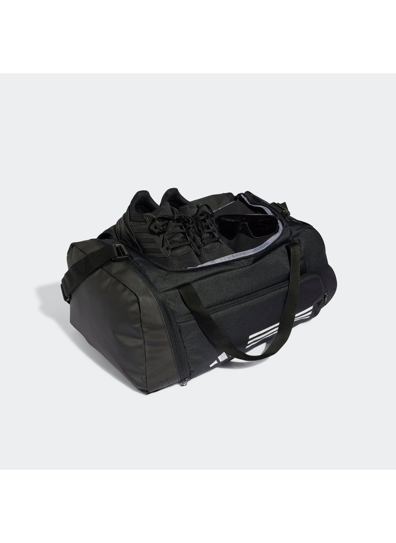 Essentials 3-Stripes Duffel Bag Medium