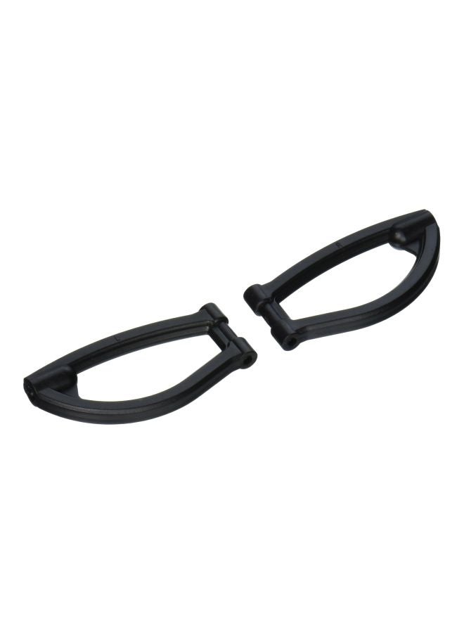 2-Piece RC Vehicle Front Upper Arm Set