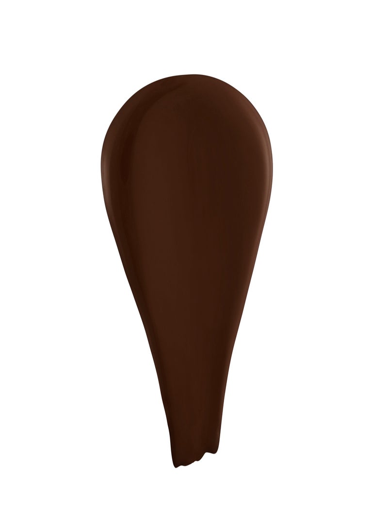 NP Perfect Coverage Mat Touch Fdt - 327 Espresso