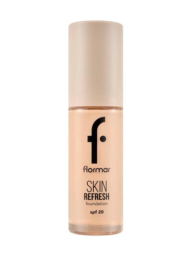 NP Skin Refresh Fdt  - 030 Light Beige