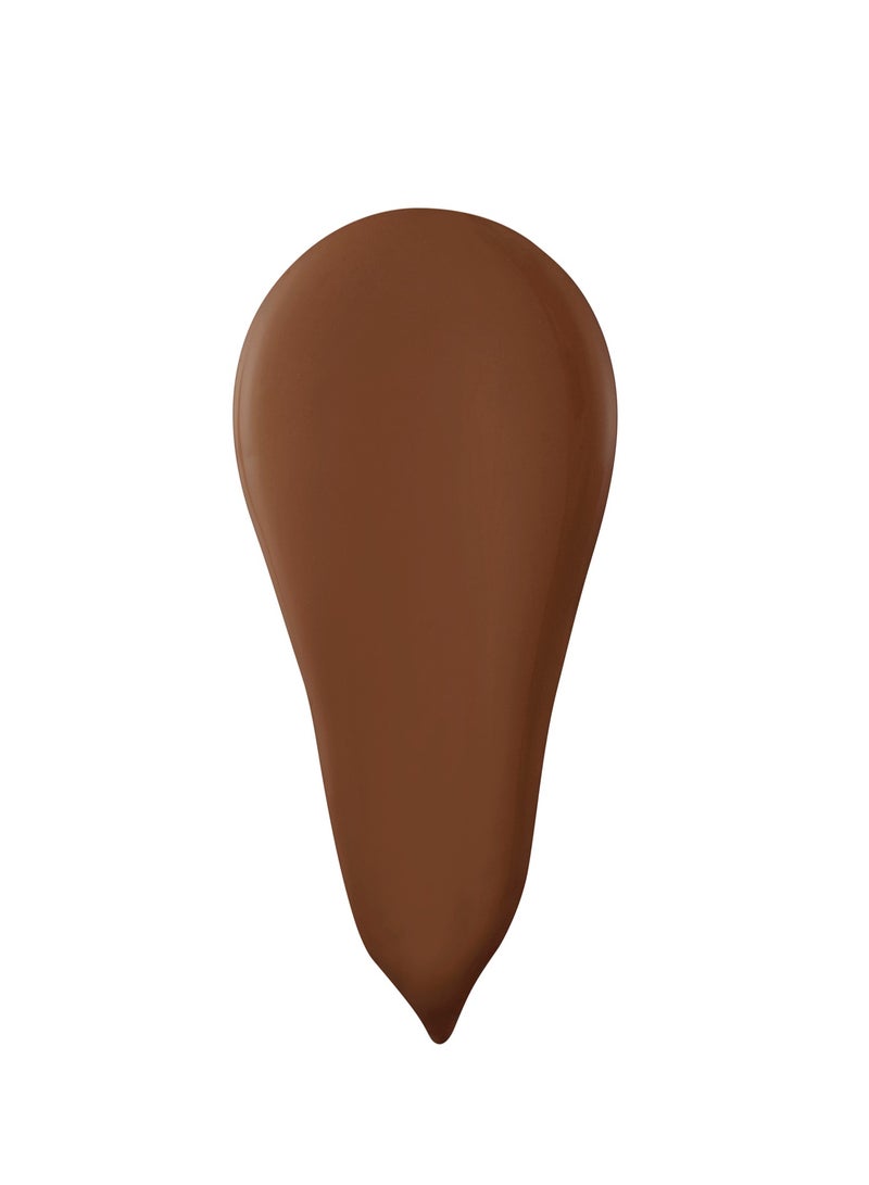 NP Perfect Coverage Fdt- 137 Nutmeg