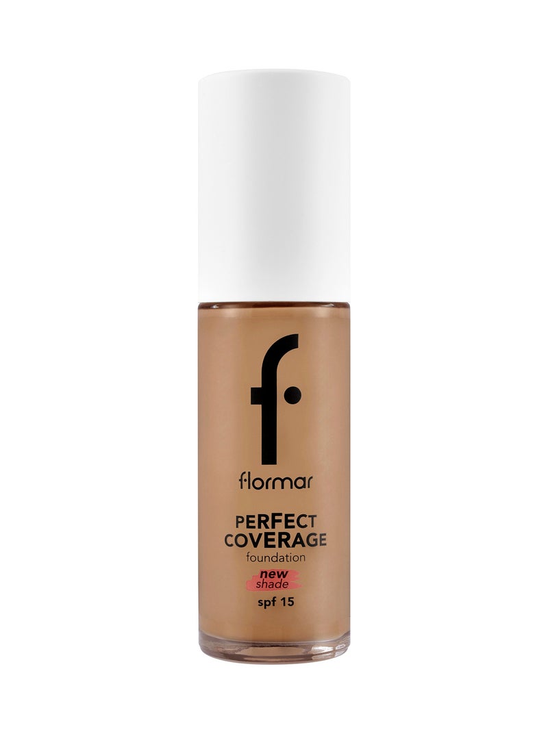 NP Perfect Coverage Fdt- 135 Hazel