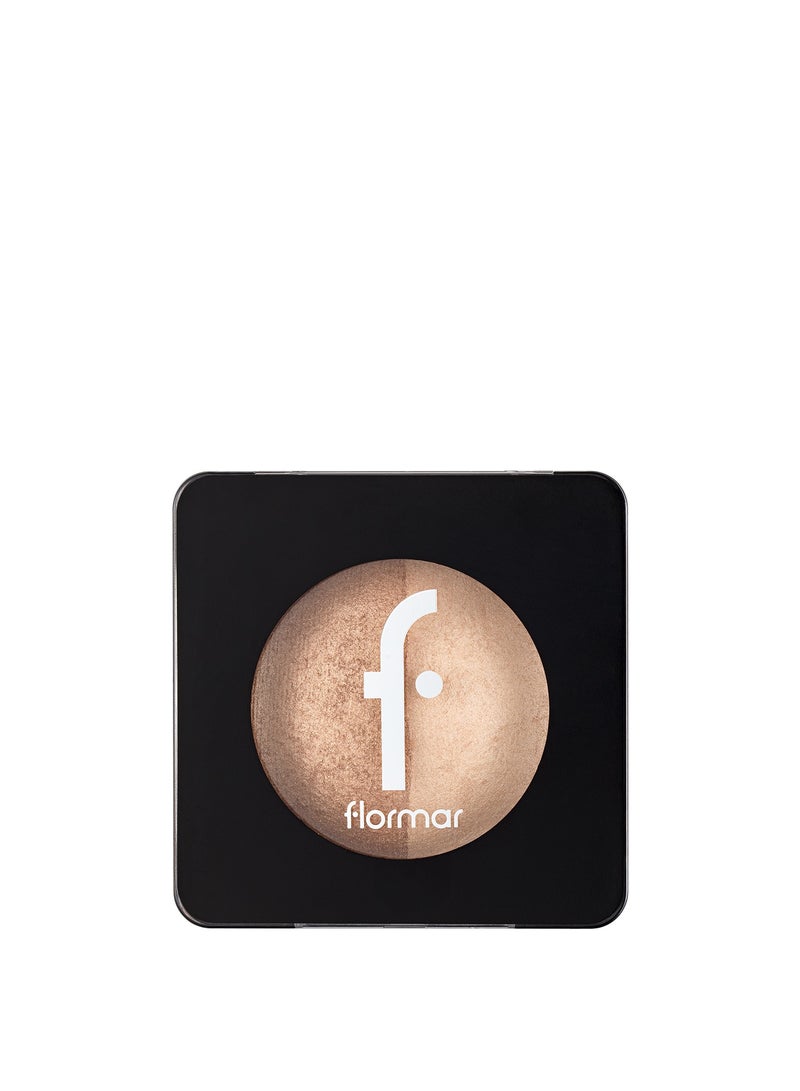 NP Baked Blush On - 055 Dual Gold