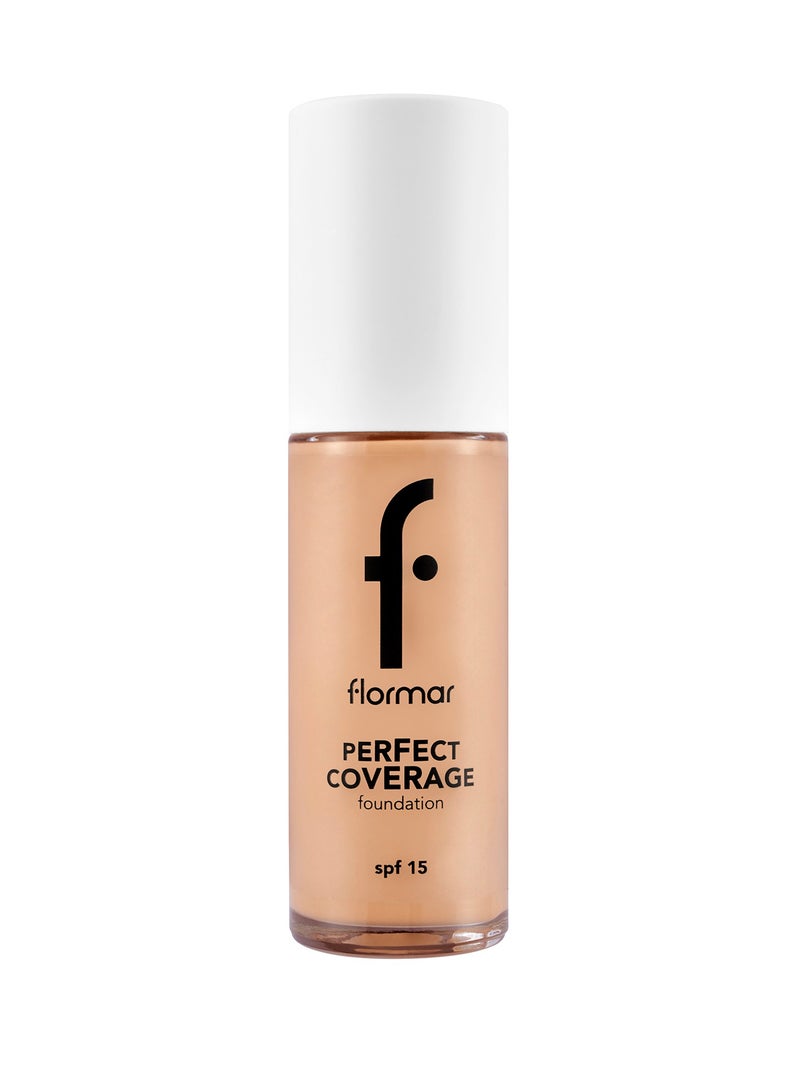 NP Perfect Coverage Fdt- 113 Medium Beige