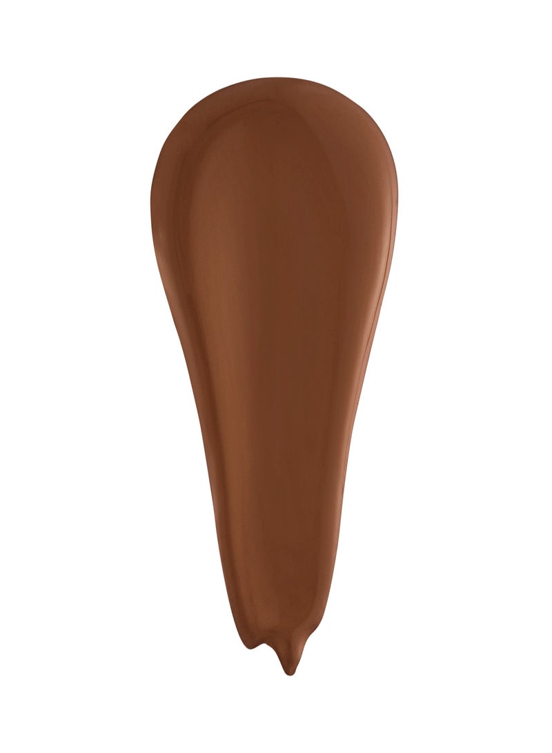 NP Perfect Coverage Mat Touch Fdt - 325 Nutmeg