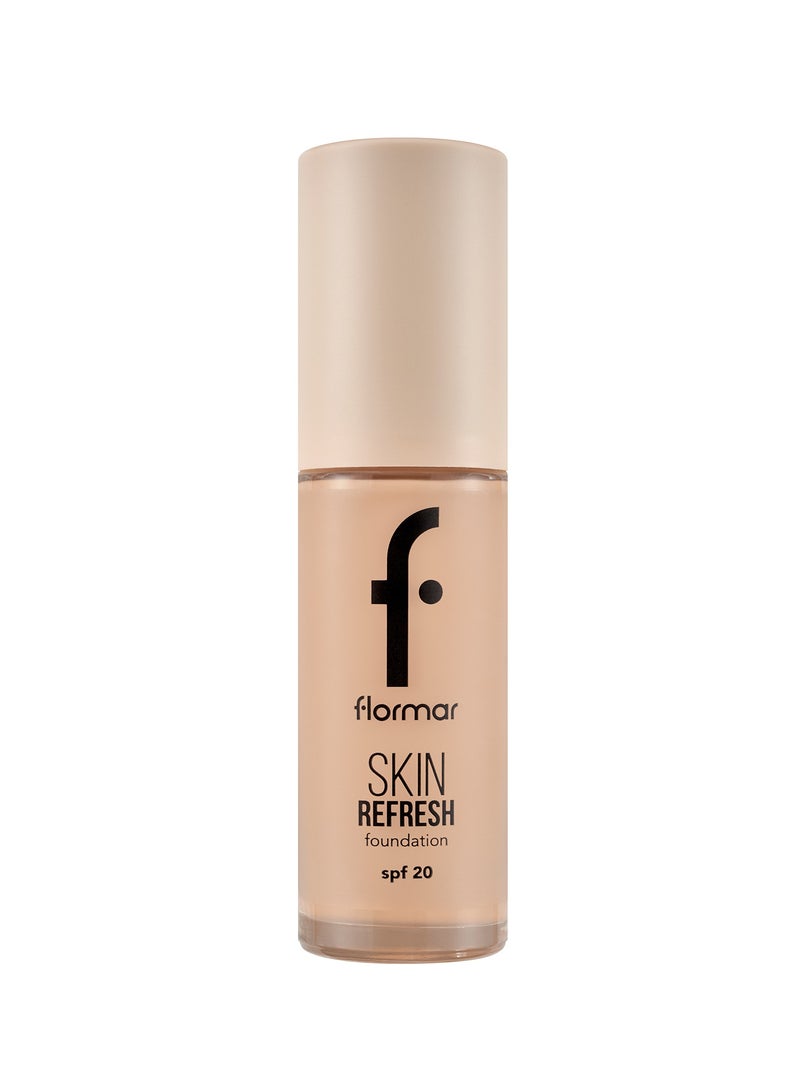 NP Skin Refresh Fdt  - 01 Rose