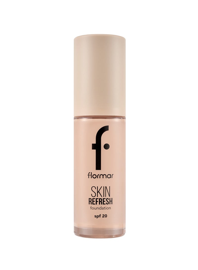 NP Skin Refresh Fdt  - 010 Porcelain