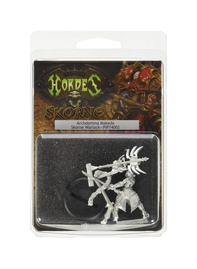 Skorne Archdomina Makeda Model Kit PIP74002
