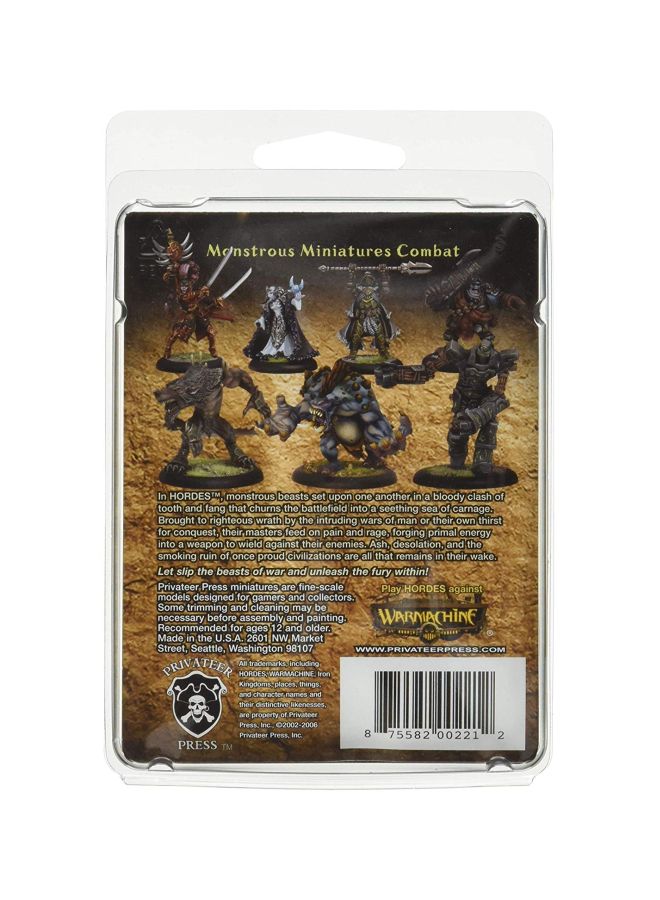Skorne Archdomina Makeda Model Kit PIP74002
