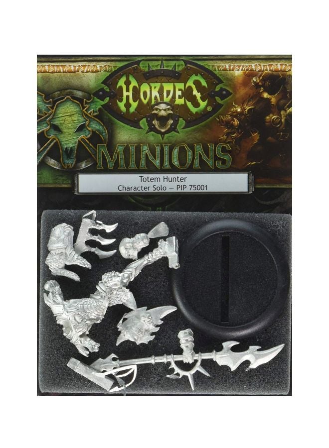 Horde Minions - Totem Hunter Model Kit PIP75001