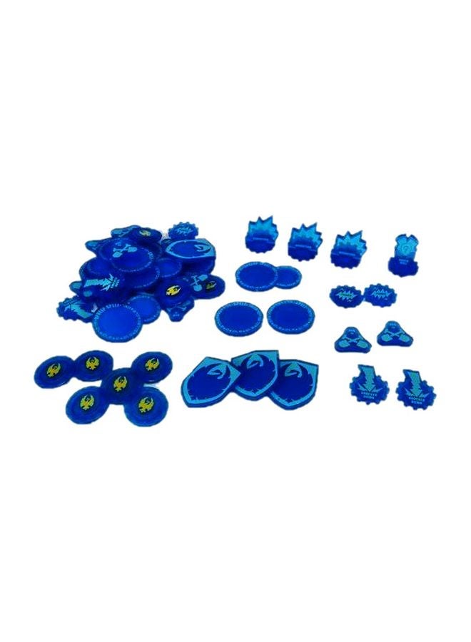 60-Piece Trollblood Tokens Model Kit PIP91057