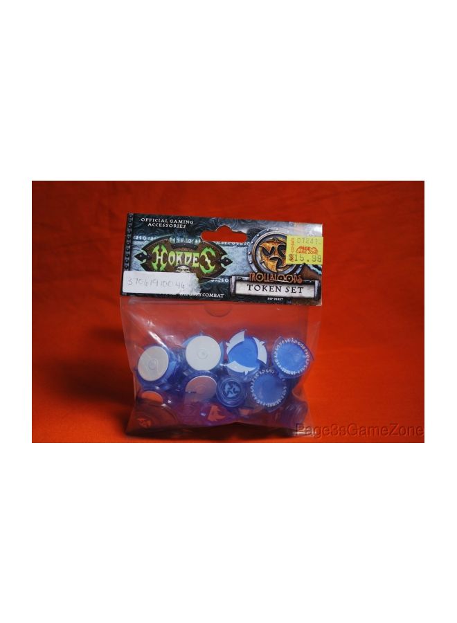 60-Piece Trollblood Tokens Model Kit PIP91057