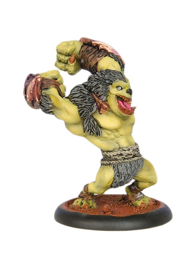 Hordes Circle Orboros Gorax Model Kit PIP72078