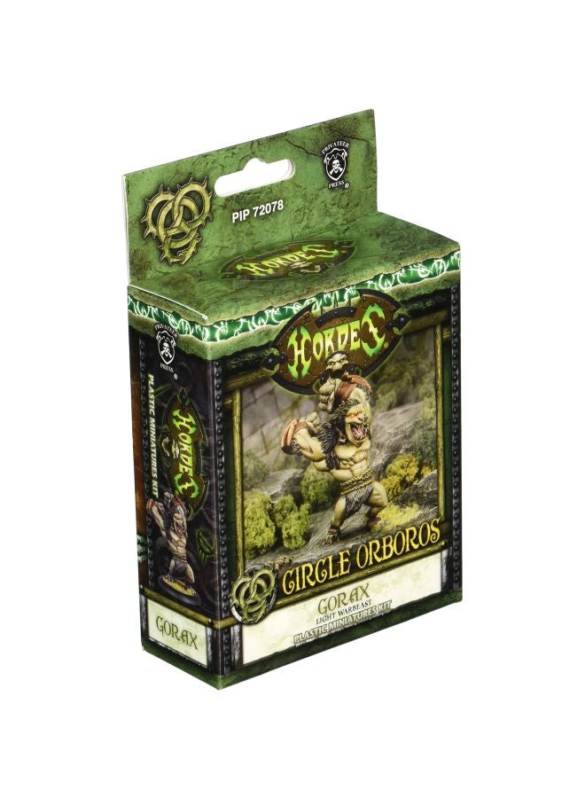 Hordes Circle Orboros Gorax Model Kit PIP72078