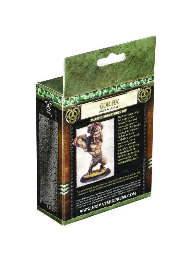Hordes Circle Orboros Gorax Model Kit PIP72078