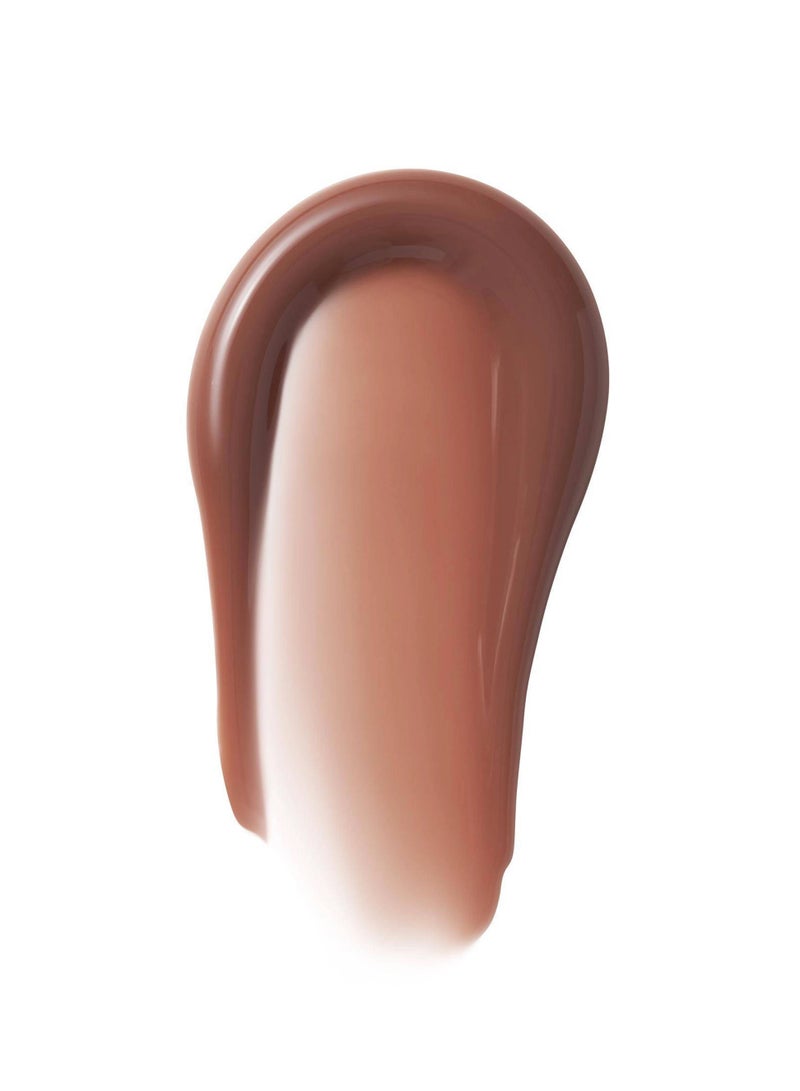 Glow Reviver Lip Oil, Nourishing, Tinted for High Gloss Finish, Enriched with Jojoba Oil Honey Talks