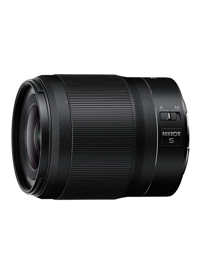 Nikkor Z 35MM f/1.8 S Black