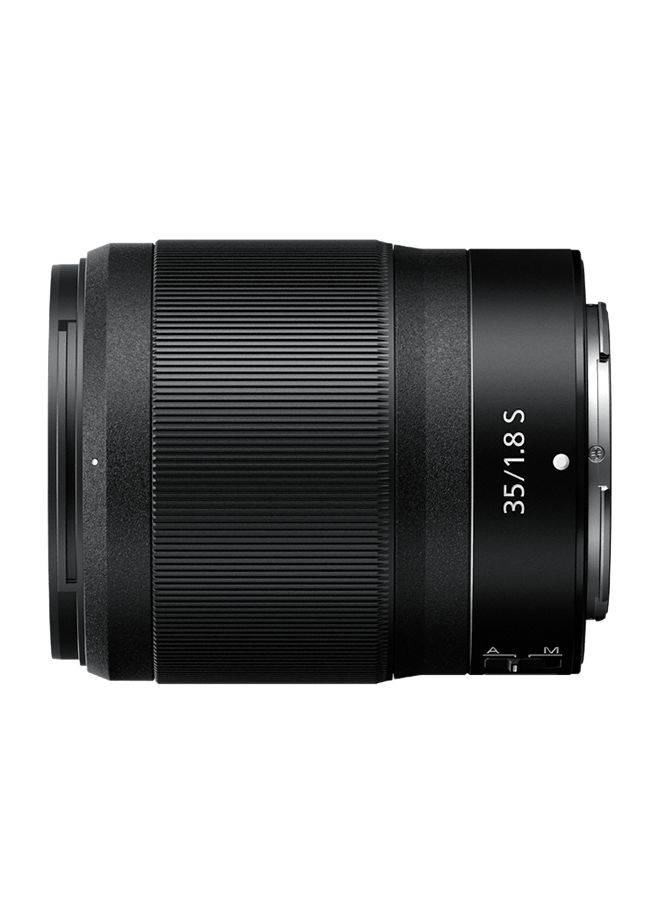 Nikkor Z 35MM f/1.8 S Black