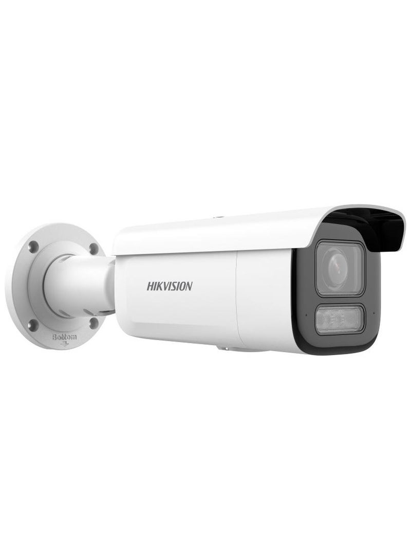 DS-2CD2643G2-LIZS2U 4MP AcuSense Smart Hybrid Light Motorized Varifocal Bullet Network Camera, 1/3