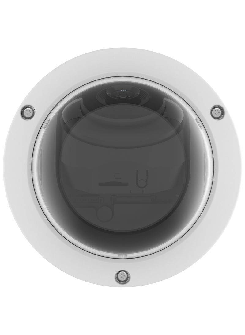 DS-2CD3151G0-I 5MP Fixed Dome Network Camera, 1/2.7