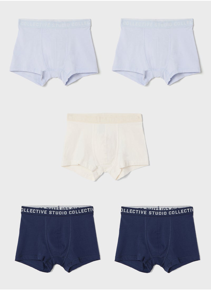 5-Pack Boxer Shorts