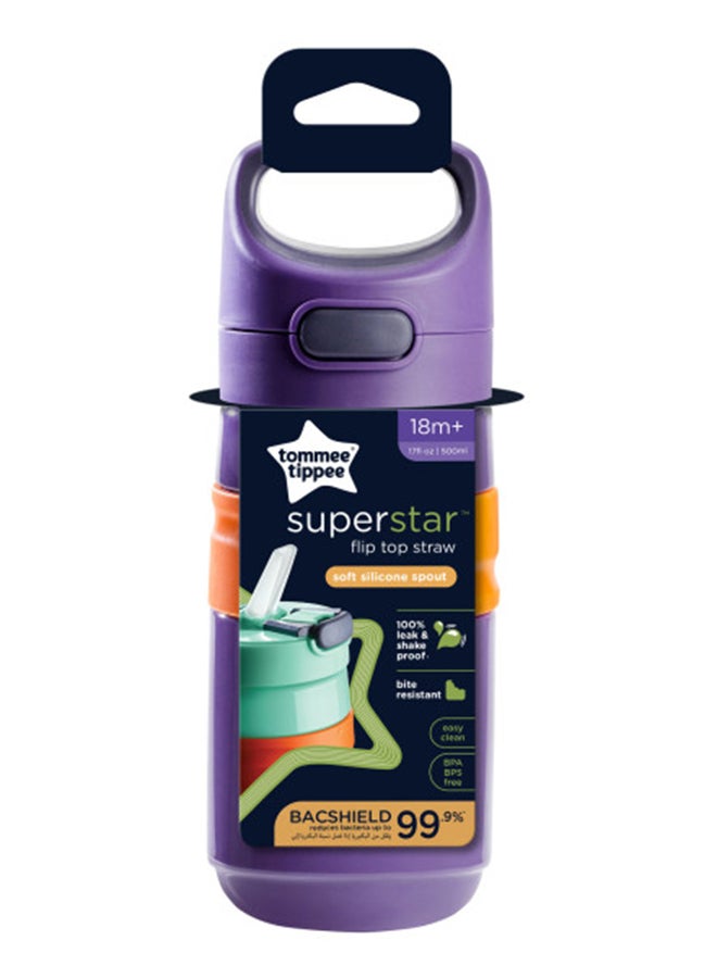 Pack Of 1 Fliptop Sportee 18 Months +, Assorted