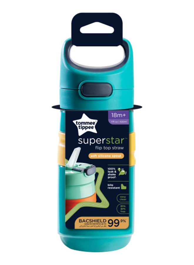 Pack Of 1 Fliptop Sportee 18 Months +, Assorted