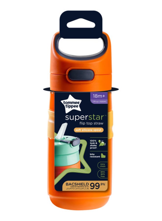 Pack Of 1 Fliptop Sportee 18 Months +, Assorted