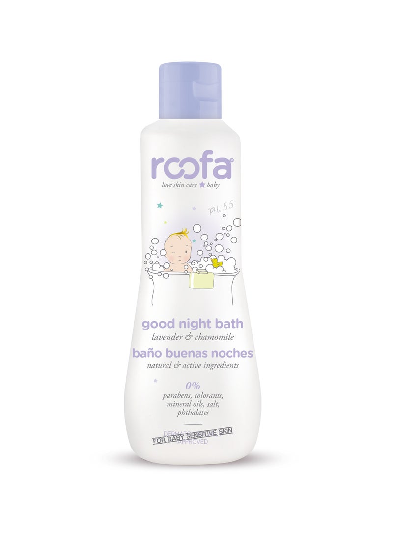 Good Night Baby Bath Gel 200ml