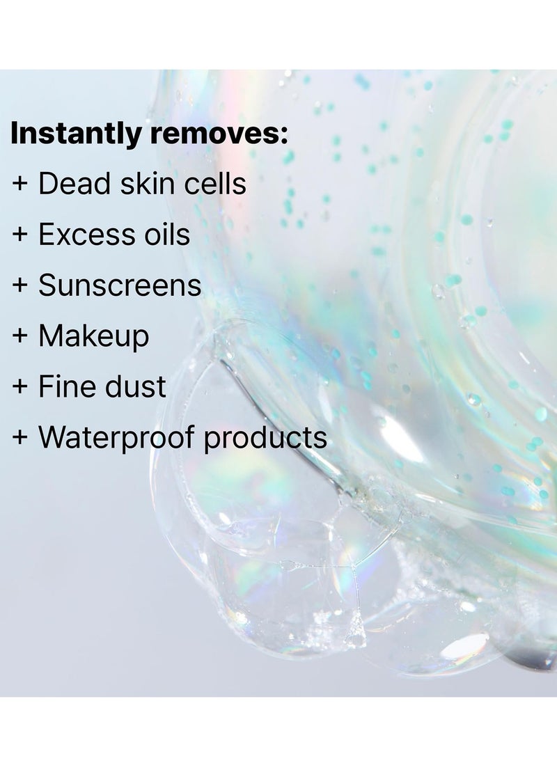 Dr.Jart+ Pore Remedy Renewing Foaming Face Wash Cleanser with Glycerin | Korean Skin Care, 5.07 Fl Oz