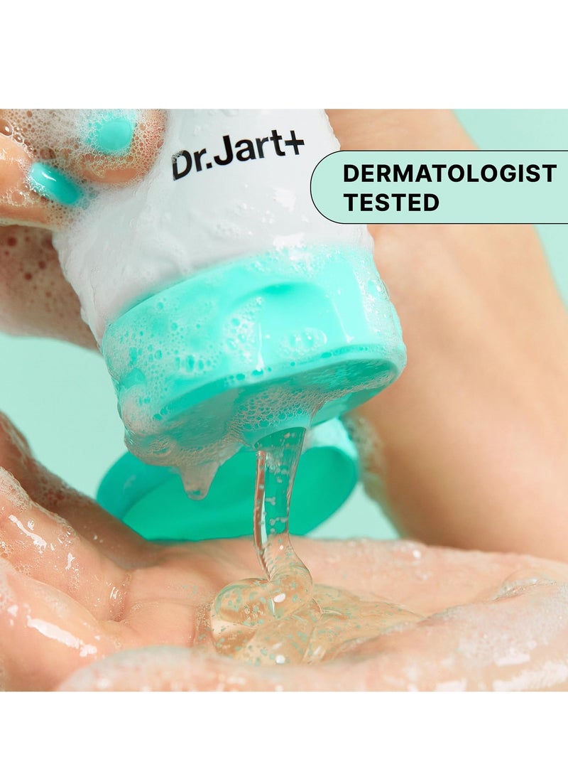 Dr.Jart+ Pore Remedy Renewing Foaming Face Wash Cleanser with Glycerin | Korean Skin Care, 5.07 Fl Oz