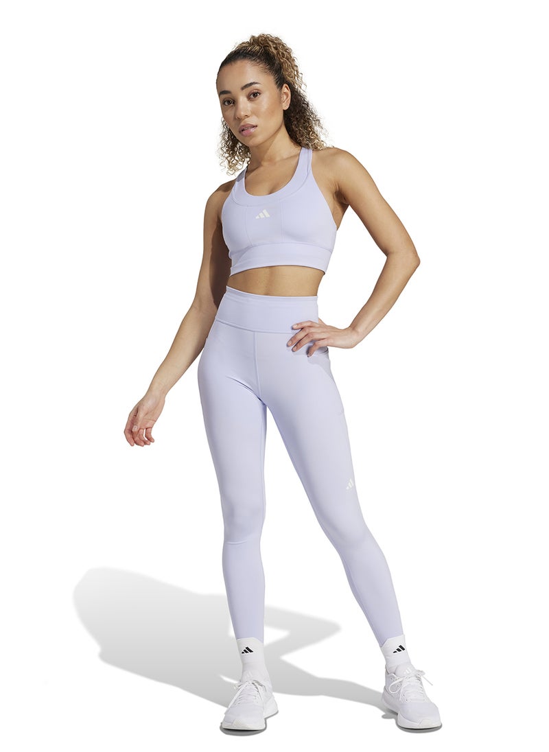 Run Pocket Medium Support Bra