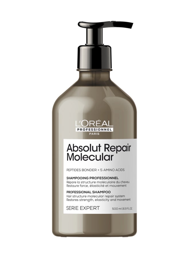 SERIE EXPERT Absolut Repair Molecular Shampoo