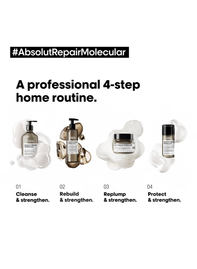 SERIE EXPERT Absolut Repair Molecular Shampoo