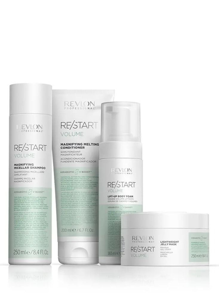 RESTART Volumen Magnifying Melting Conditioner 200 ml