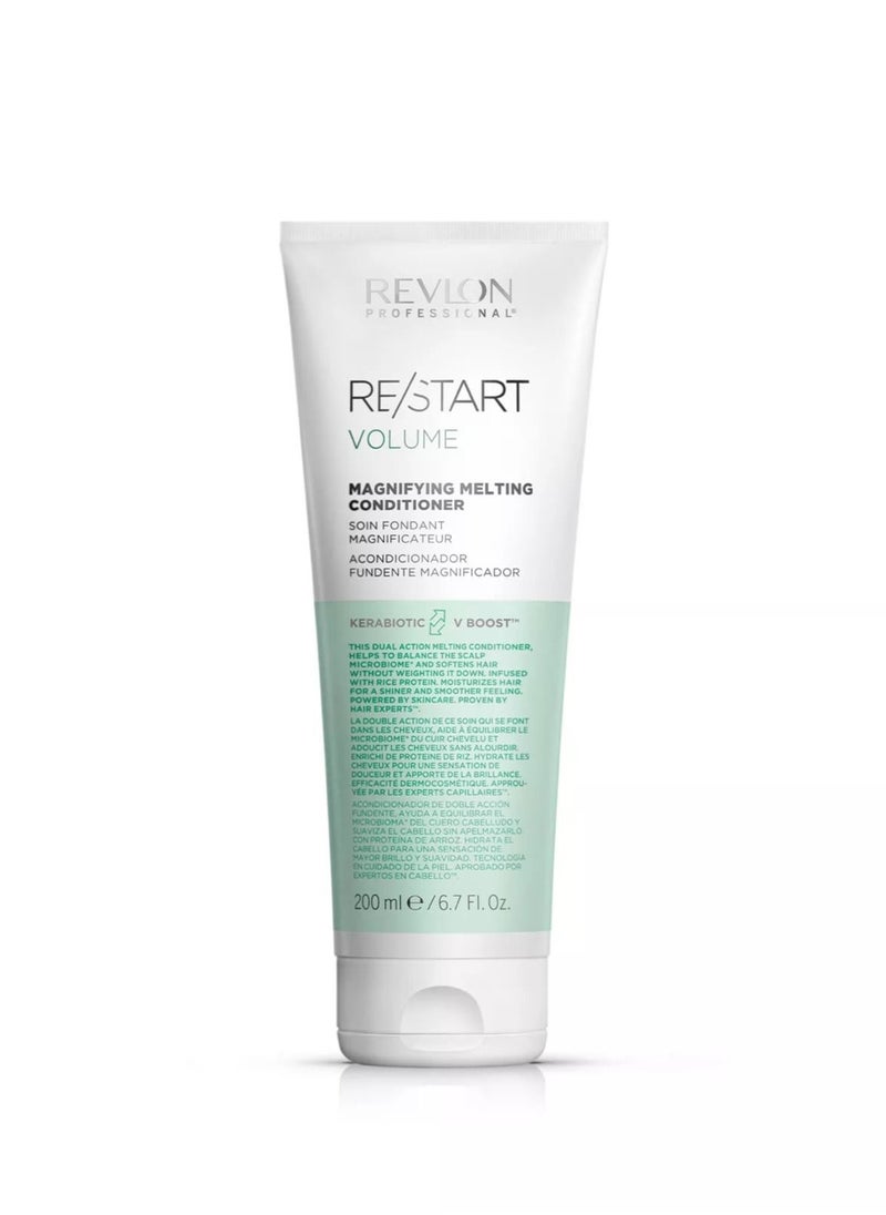 RESTART Volumen Magnifying Melting Conditioner 200 ml